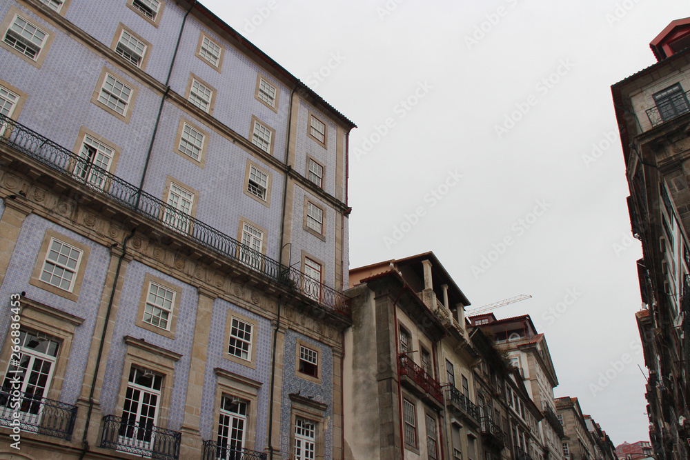 buildings - porto - portugal 