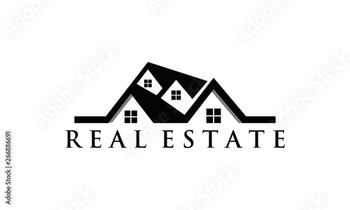 real estate logo