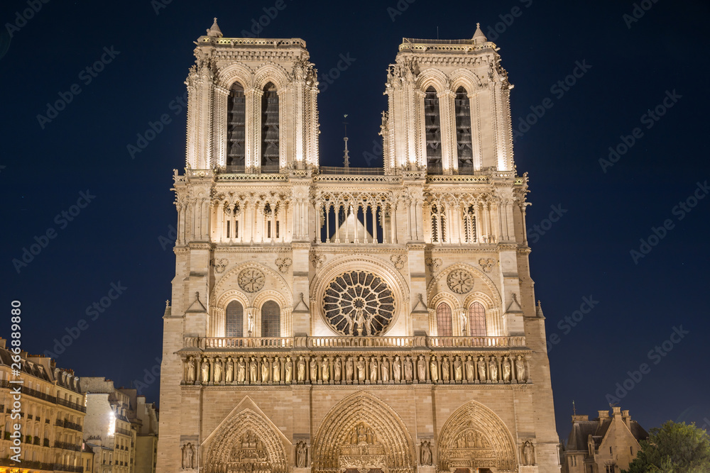 Notre Dame de Paris