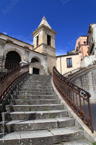 Chiesa di Santa Maria delle Scale - Ragusa Ibla © Shooter