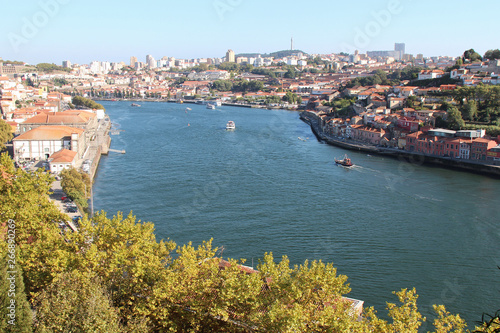 river douro - porto - portugal