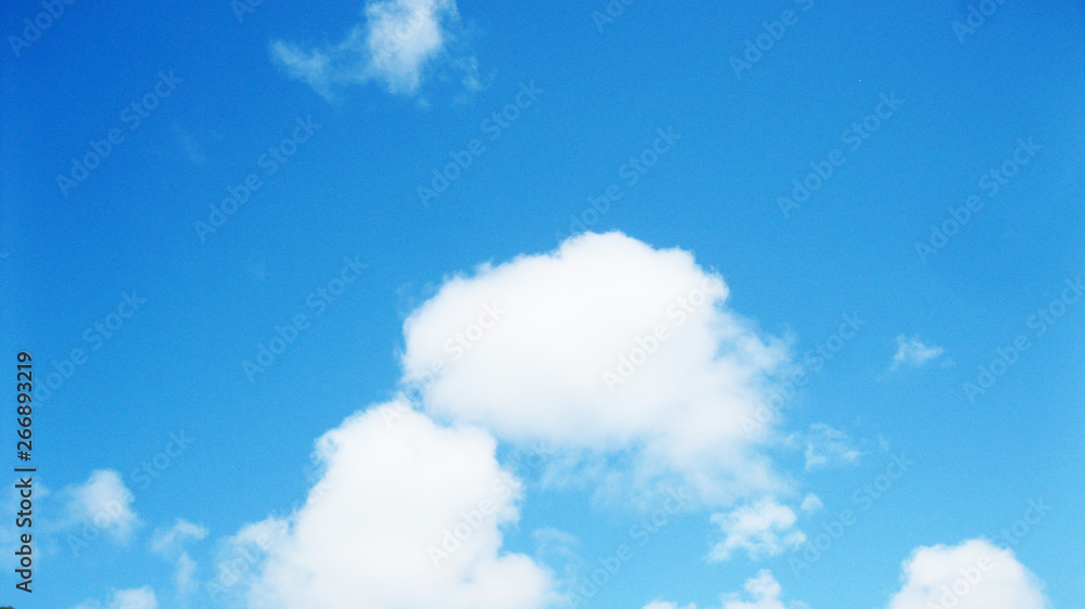 beautiful sky and clouds in the spring beautiful sky and clouds in the spring