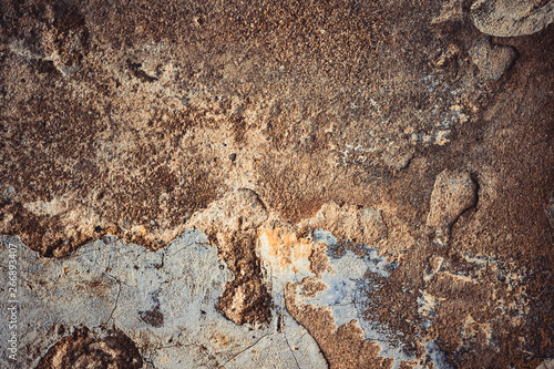 Photography Old concrete worn wall texture