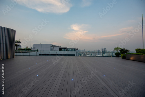 Photography Heliport on ground,Heliport for helicopter - helipad