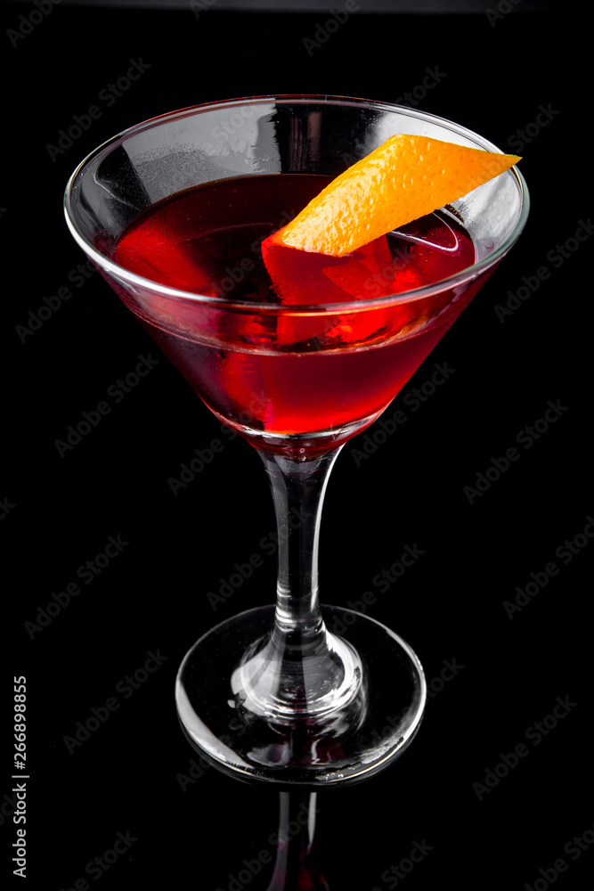 Margarita Alcoholic or non-alcoholic berry cocktail with liqueur, vodka, champagne or martini. Cool drink. Margarita Alcoholic or non-alcoholic berry cocktail with liqueur, vodka, champagne or martini. Cool drink.