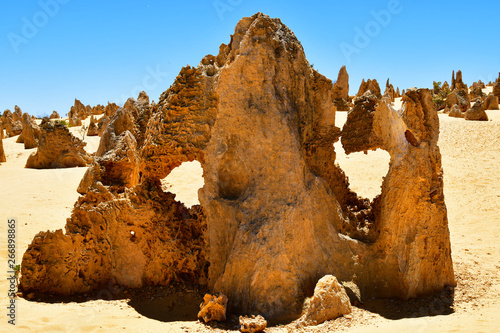 Bilde på lerret Australia, WA, Pinnacles
