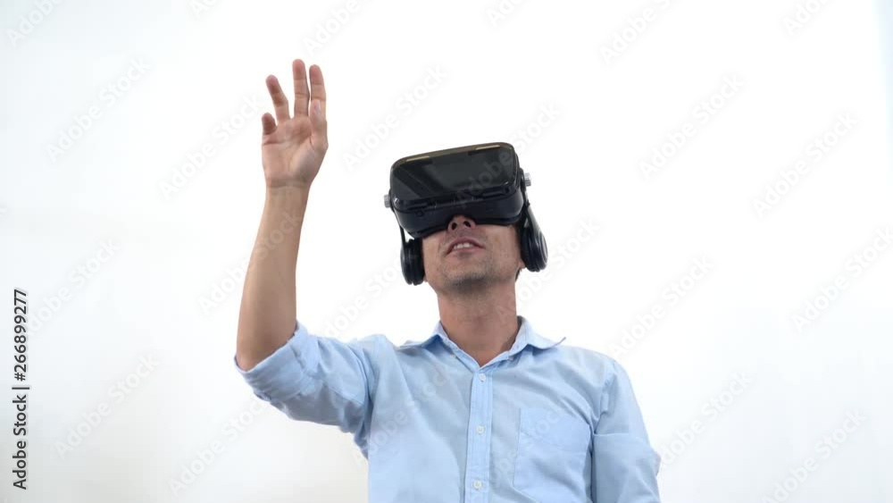 man ware video virtual and touch on air man ware video virtual and touch on air