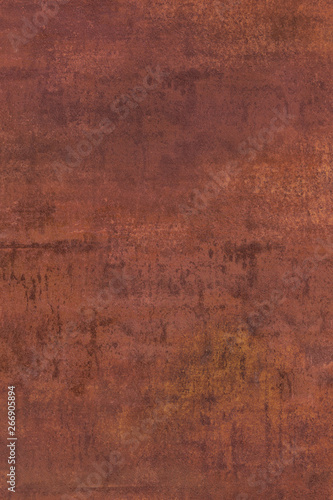 red rusty metal grunge wall background wallpaper backdrop surface high size
