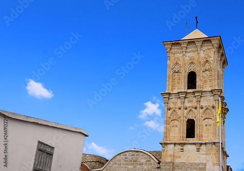 The Church of Saint Lazarus, a late-9th century church in Larnaca, Cyprus. It belongs to the Church of Cyprus, an autocephalous Greek Orthodox Churchus Greek Orthodox Church photo