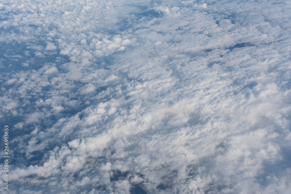 Cloud atmosphere in Abstract background Cloud atmosphere in Abstract background