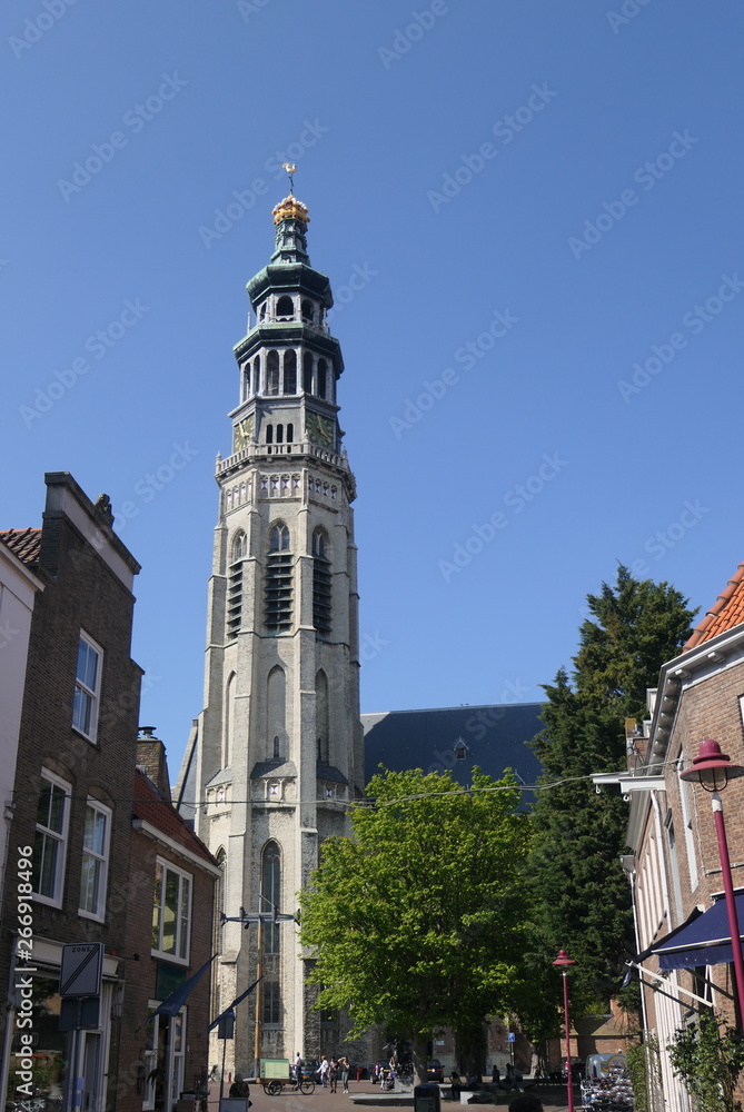 Middelburg Kirche