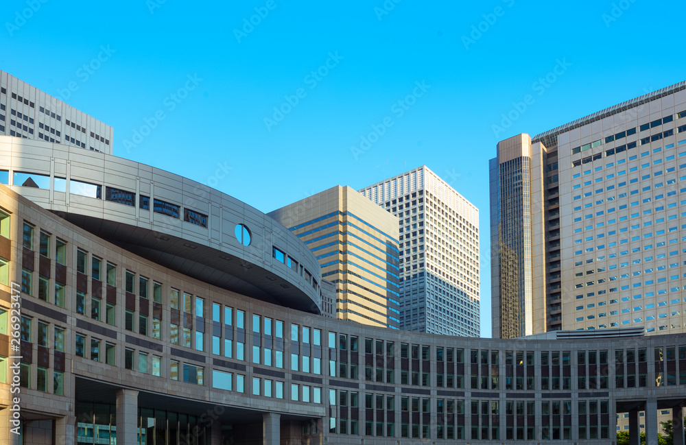 Tokyo, a mixture of modernity and tradition Tokyo, a mixture of modernity and tradition