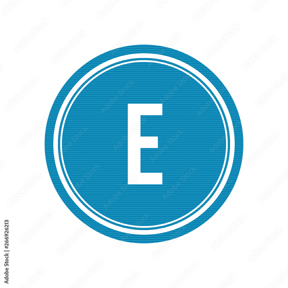 Initial Letter Logo E Template Vector Design Initial Letter Logo E Template Vector Design