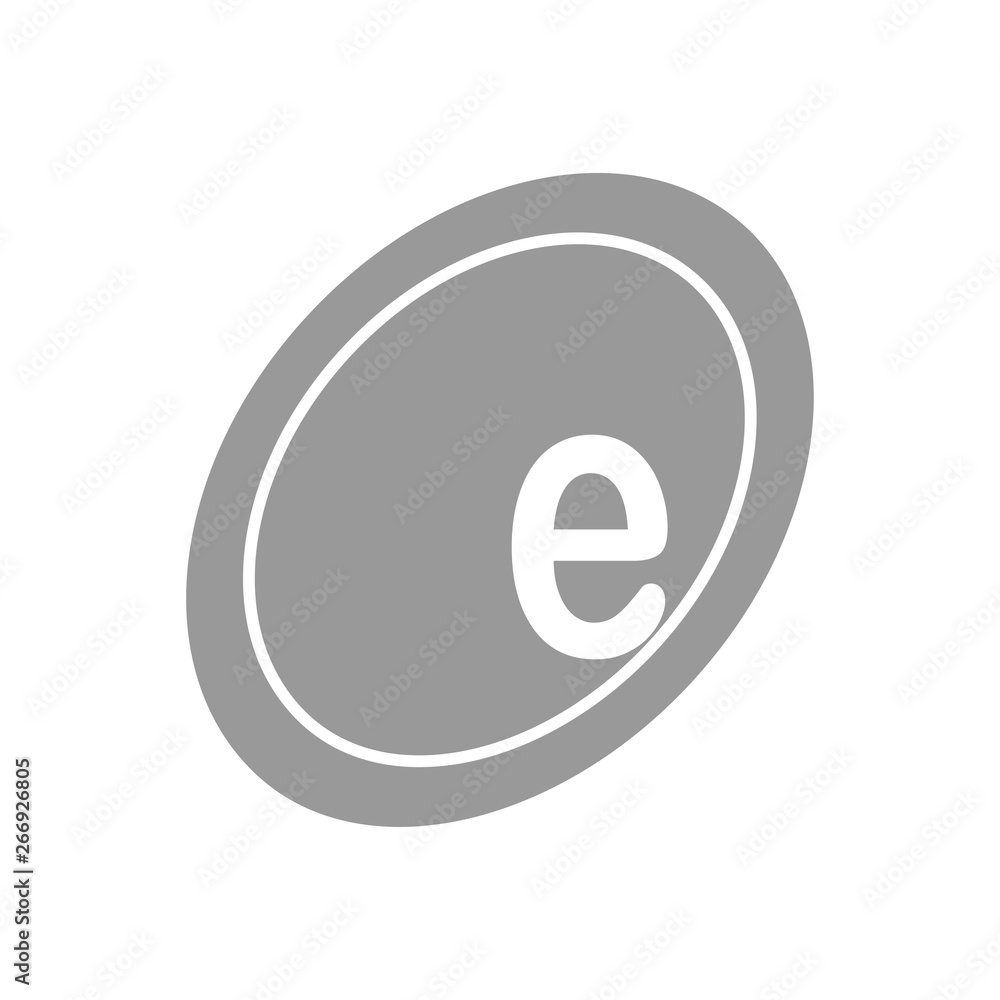 Initial Letter Logo E Template Vector Design Initial Letter Logo E Template Vector Design