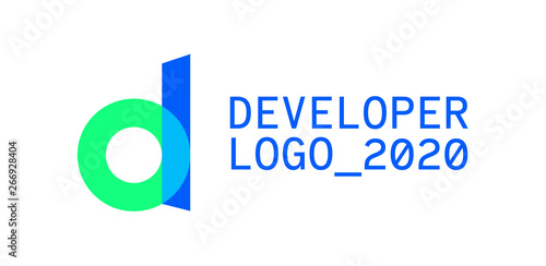 Design Idea Developer Logo 2020