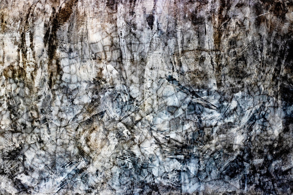 Grunge dirty and cracked concrete wall or the old cement wall loft pattern as abstract textured and background Grunge dirty and cracked concrete wall or the old cement wall loft pattern as abstract textured and background