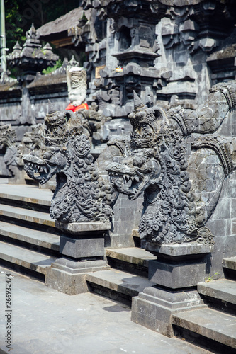 Detail from the Balinese Hi...