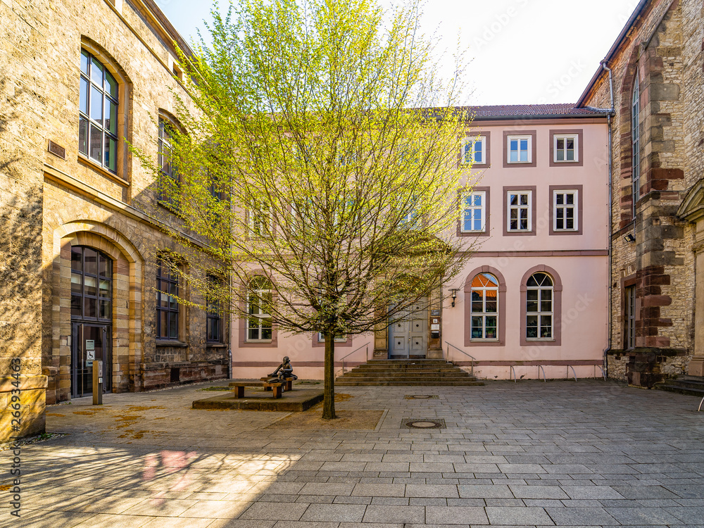 Fototapeta premium Goettingen