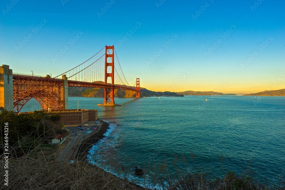 Photo & Art Print Golden Gate Bridge, San Fransisco, CA., Jeff photo-art-print-golden-gate-bridge-san-fransisco-ca-jeff