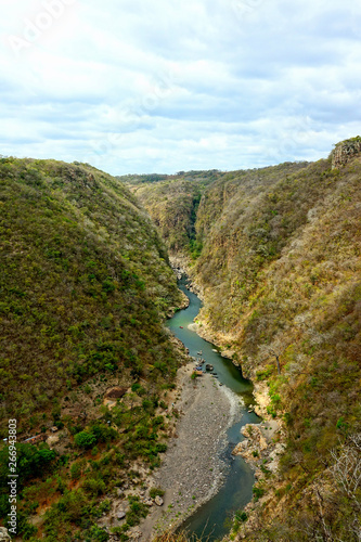 Nicaragua Somoto Canyon
