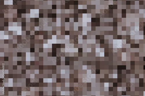 Fototapeta Naklejka Na Ścianę i Meble -  abstract pixel art design wallpaper background backdrop