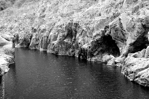 Nicaragua Somoto Canyon photo