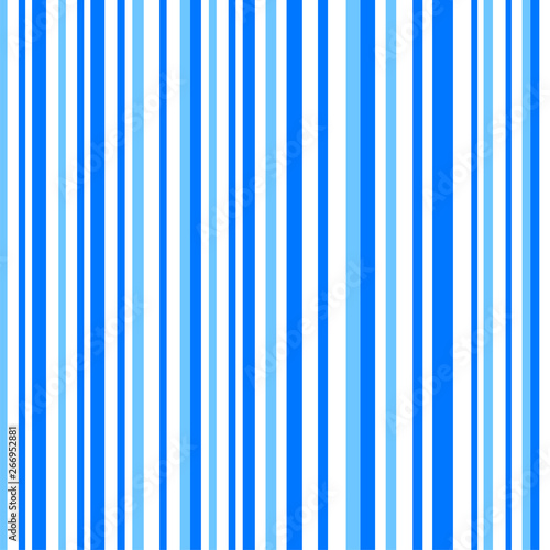 Colorful striped abstract background, variable width stripes.