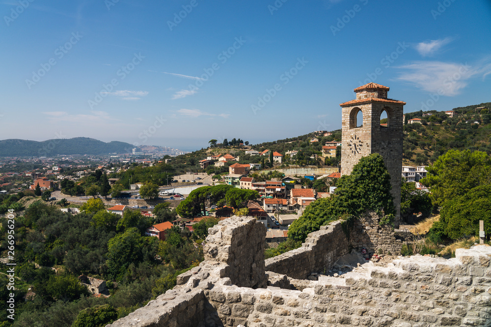 Stari Bar Landscape, Montenegro, Europe Stari Bar Landscape, Montenegro, Europe