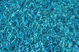 water surface with reflection above the pool