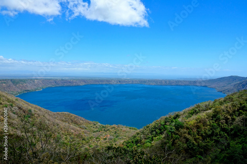 Nicaragua Laguna de Apoyo © franck