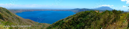 Nicaragua Laguna de Apoyo