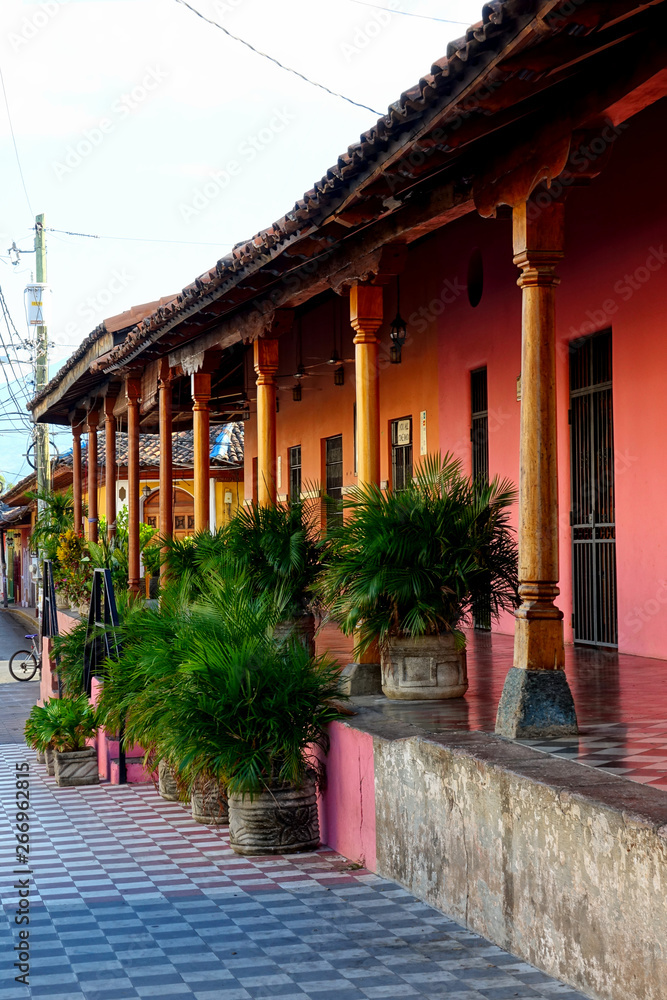 Nicaragua Granada 