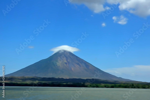 Nicaragua Ometepe Island © franck
