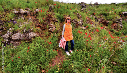 Holidays in the mountains travel lifestyle 5