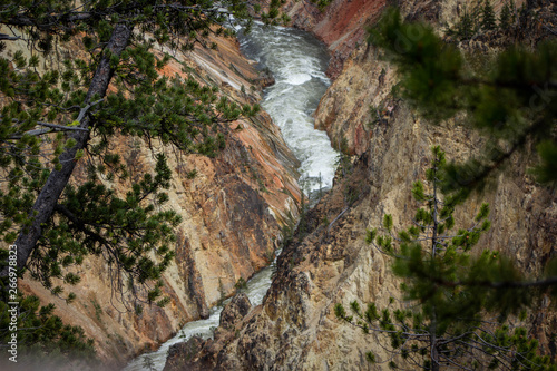 Canyon river