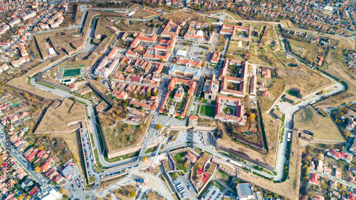 Alba Carolina Medieval Fortress