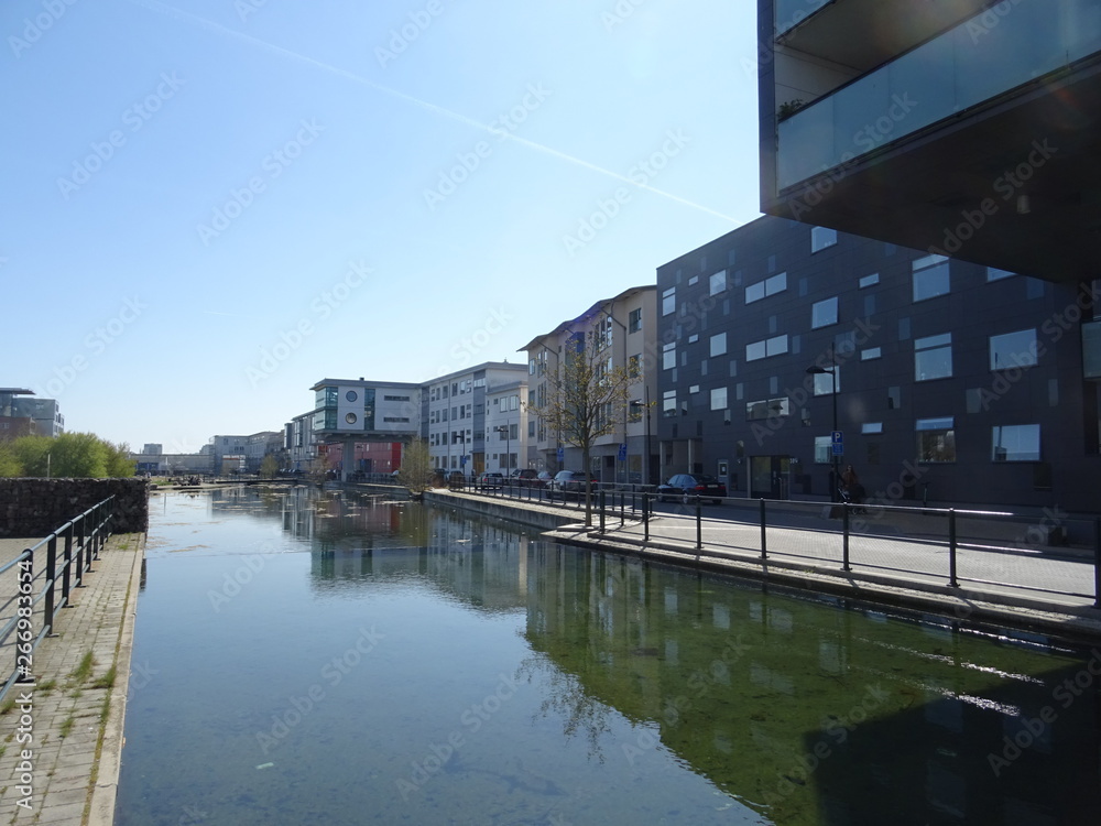 Fototapeta premium Malmö