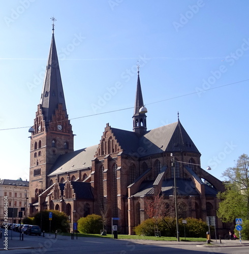Malmö, S:t Petri kyrka