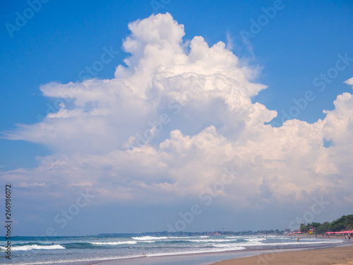 Fototapeta Naklejka Na Ścianę i Meble -  Beautiful pictures beaches on the island of Phangan. Koh Phangan. Thailand