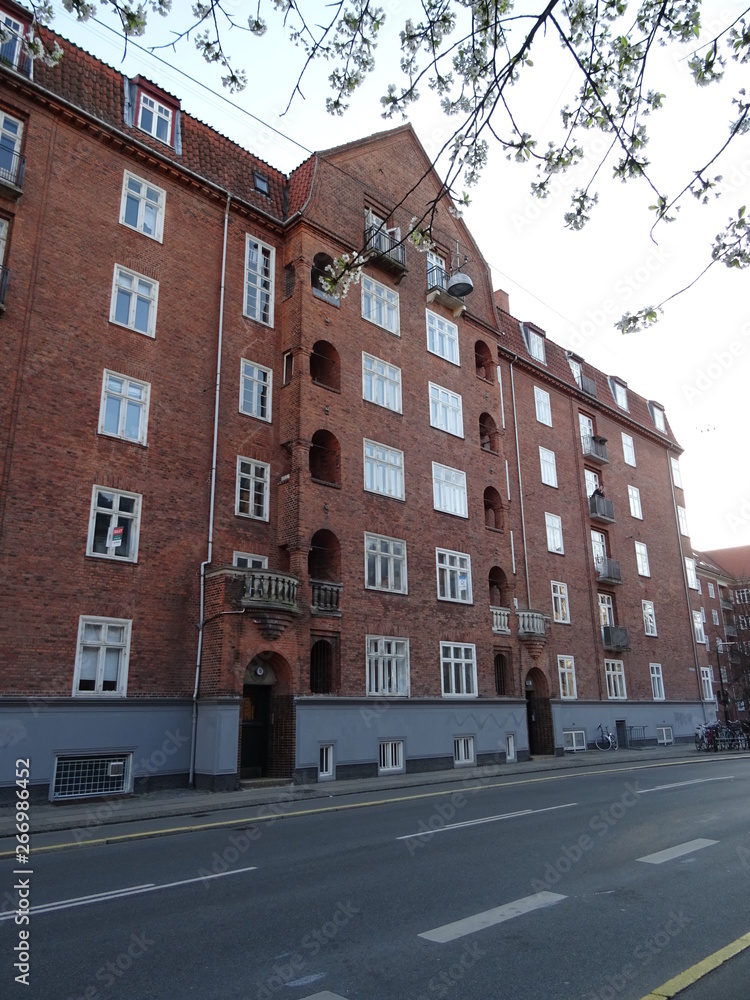 Fototapeta premium København