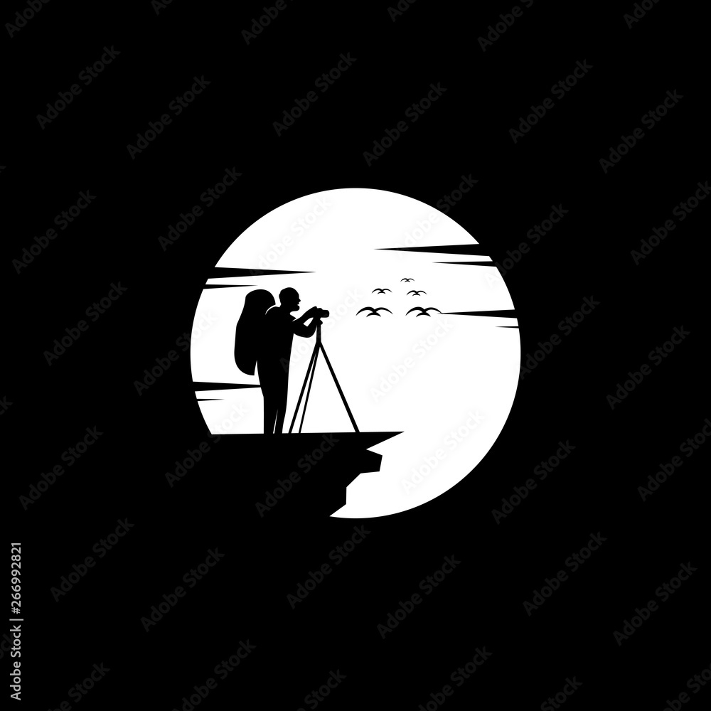 photography logo design,vector,illustration photography logo design,vector,illustration