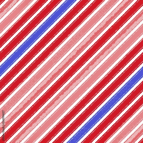 Diagonal stripe line pattern seamless, design geometric.