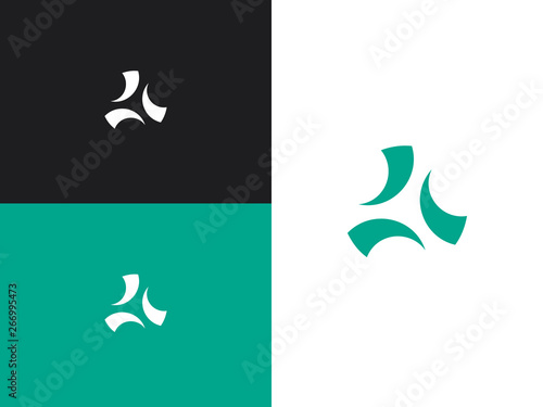 Vector design elements for your company logo