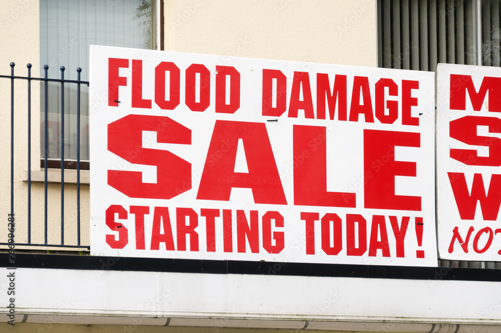 Shop sign - Shop sign -