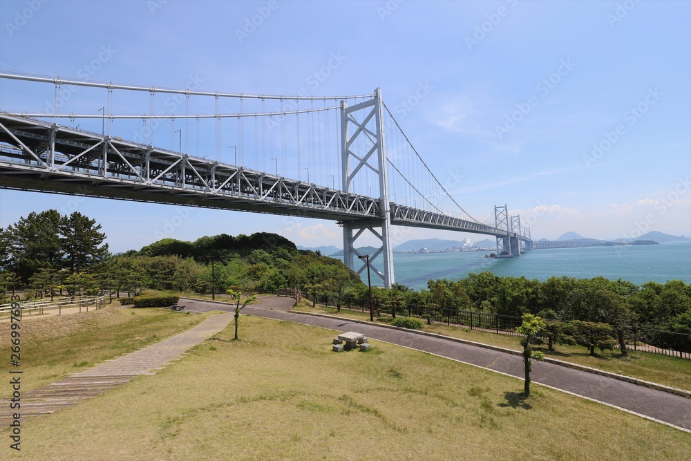 瀬戸大橋 瀬戸大橋