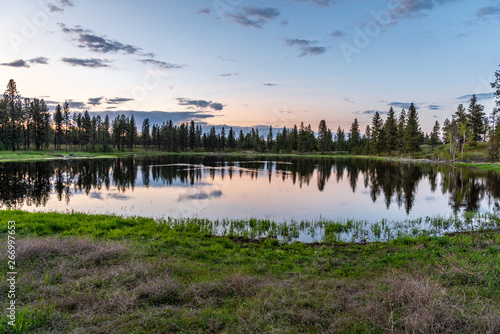 Fotografie Wheeler Pool At Turnbull National Wildlife Refuge