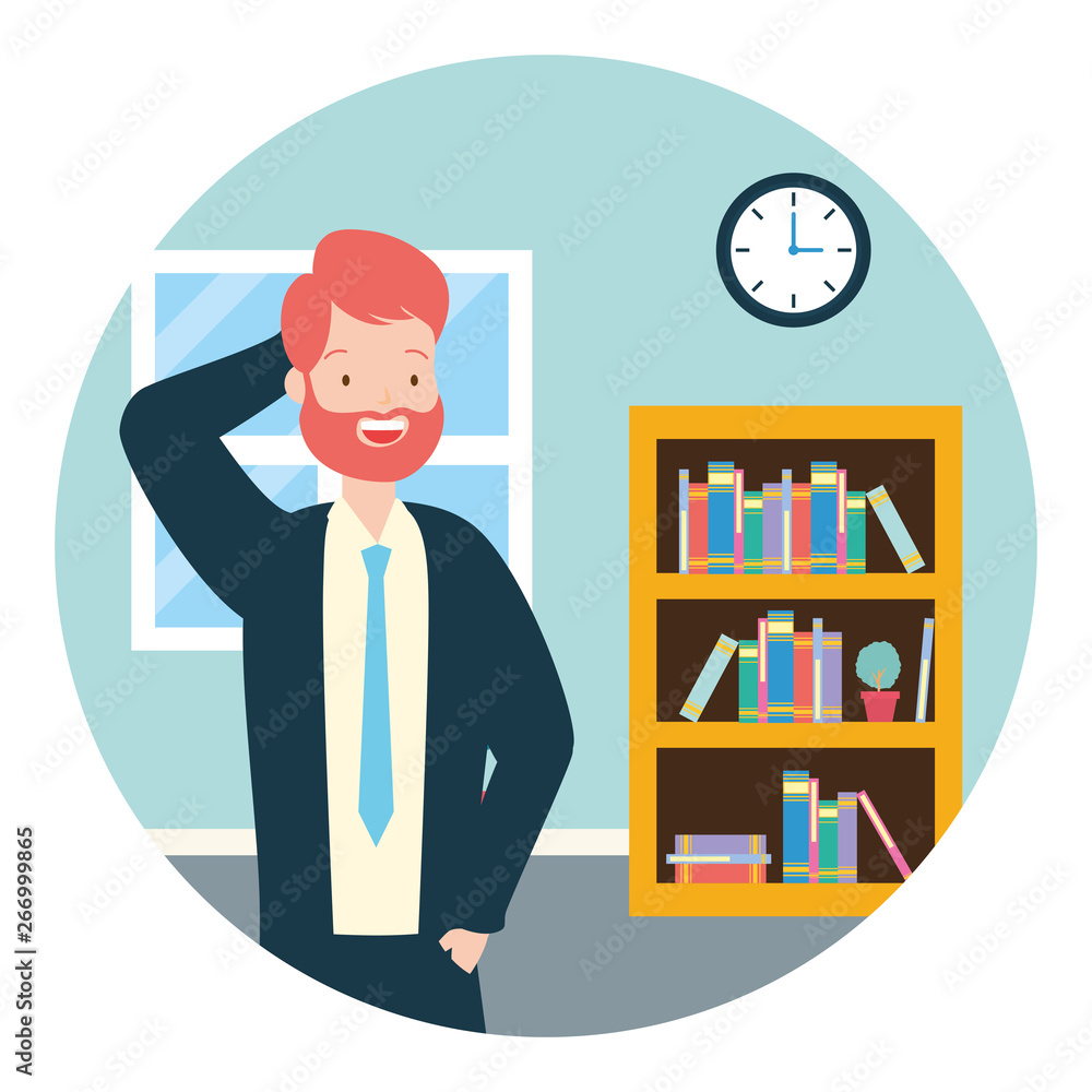 businessman office workplace businessman office workplace