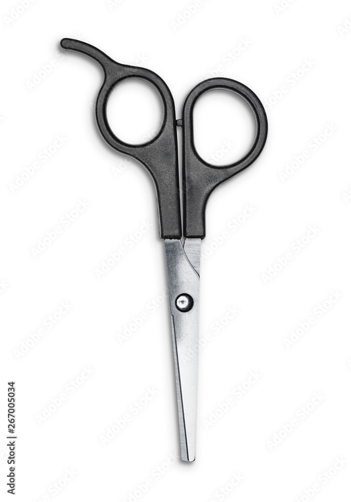 Scissors isolated on white background Scissors isolated on white background