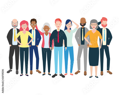 people group diversity