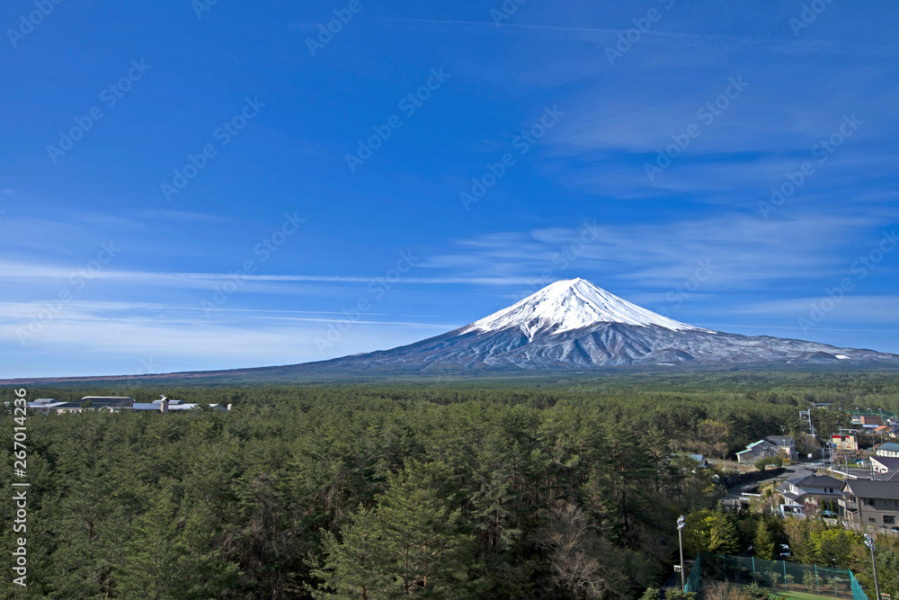 富士山